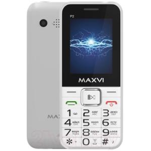 Мобильный телефон Maxvi P2