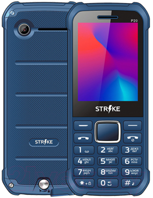 Мобильный телефон Strike P20