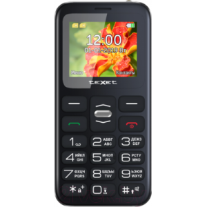 Мобильный телефон Texet TM-B209