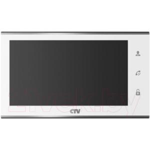 Монитор для видеодомофона CTV M4707IP