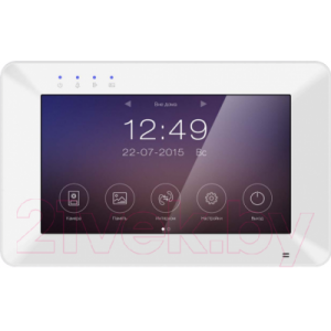 Монитор для видеодомофона Tantos Rocky Wi-Fi