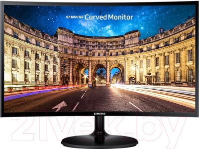 Монитор Samsung C24F390FHI (LC24F390FHIX)