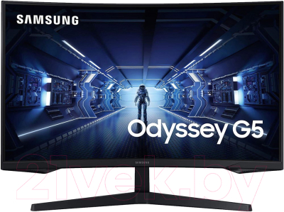 Монитор Samsung C27G54TQWI (LC27G54TQWIXCI)