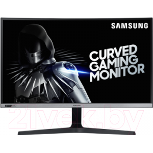 Монитор Samsung C27RG50FQI (LC27RG50FQIXCI)