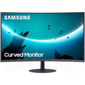 Монитор Samsung C27T550FDI (LC27T550FDIXCI)