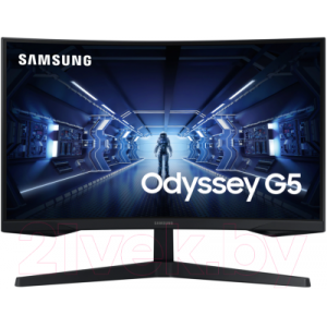 Монитор Samsung C32G54TQWI (LC32G54TQWIXCI)