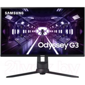Монитор Samsung F24G33TFWI (LF24G33TFWIXCI)