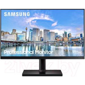 Монитор Samsung F27T450FQI (LF27T450FQIXCI)