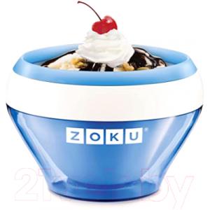 Мороженица Zoku Ice Cream Maker / ZK120-BL