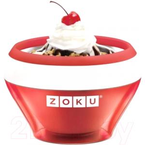 Мороженица Zoku Ice Cream Maker ZK120-RD