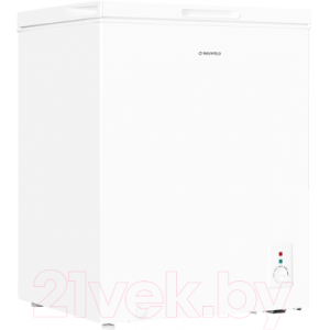 Морозильный ларь Maunfeld MFL150W