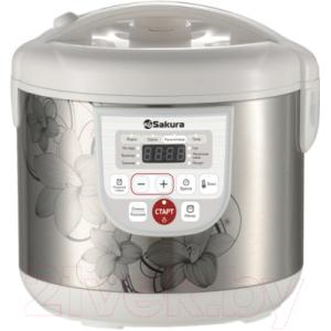Мультиварка Sakura SA-7753W
