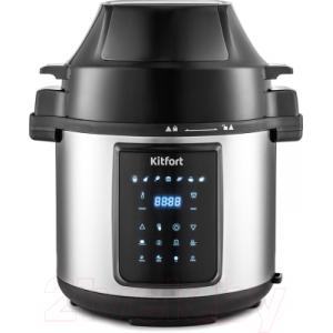 Мультиварка-скороварка Kitfort KT-215