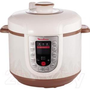 Мультиварка-скороварка Moulinex CE501132