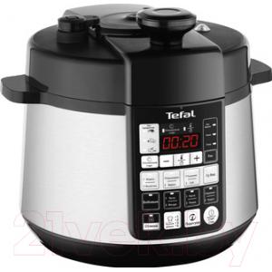 Мультиварка-скороварка Tefal CY621D32