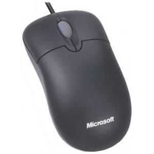 Мышь Microsoft Basic Optical Mouse Black