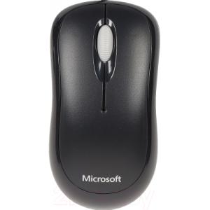 Мышь Microsoft Basic Optical Mouse v2.0 Black (P58-00059)
