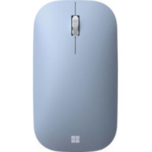 Мышь Microsoft Modern Mobile Mouse Pastel Blue (KTF-00039)