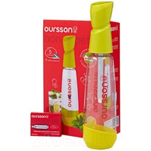 Набор для домашней газировки Oursson OS1005SK/GA
