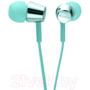 Наушники Sony MDR-EX155L