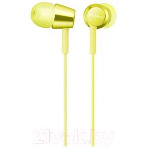 Наушники Sony MDR-EX155Y