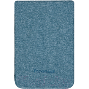 Обложка для электронной книги PocketBook PU Cover Shell Series / WPUC-627-S-BG