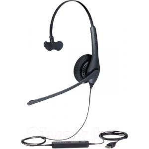 Односторонняя гарнитура Jabra Biz 1500 Mono USB