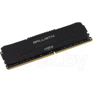 Оперативная память DDR4 Crucial BL8G26C16U4B