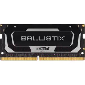 Оперативная память DDR4 Crucial BL8G32C16S4B