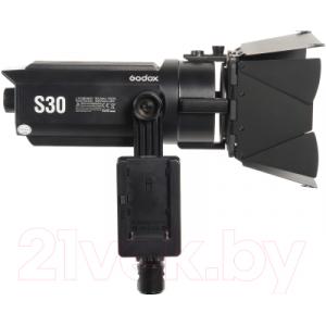 Осветитель студийный Godox S30 / 27542