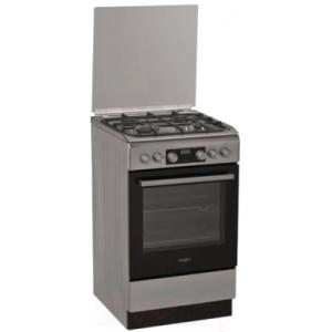 Плита газовая Whirlpool WS5G8CHX/E