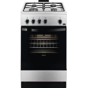 Плита газовая Zanussi ZCG9510K1X