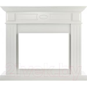 Портал для камина Electrolux Bianco 25