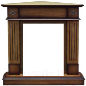 Портал для камина Смолком Brighton Corner STD-ASP