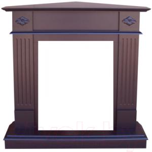 Портал для камина Смолком Brighton Corner STD-ASP