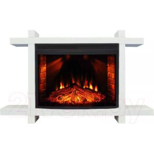 Портал для камина Смолком Tokio R L33/FS33