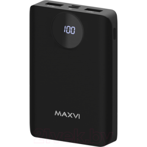 Портативное зарядное устройство Maxvi PB10-02