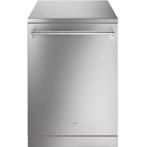 Посудомоечная машина Smeg LVSP34BQSTX