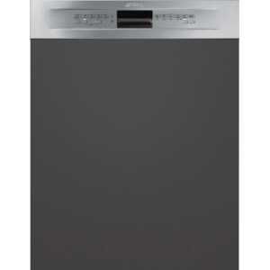Посудомоечная машина Smeg PL2324XDE