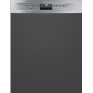 Посудомоечная машина Smeg PL4338XDE
