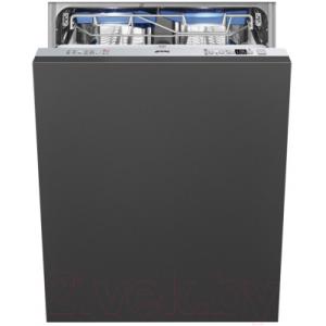 Посудомоечная машина Smeg STL324BQALL