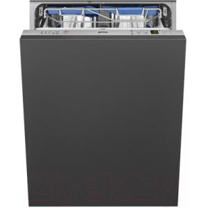 Посудомоечная машина Smeg STL62335LFR