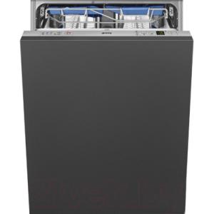 Посудомоечная машина Smeg STL62336LDE