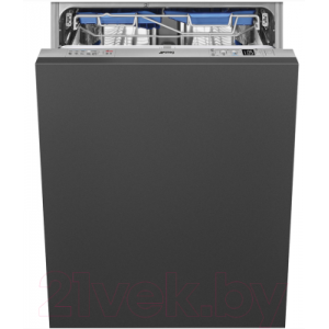 Посудомоечная машина Smeg STL62337LDE