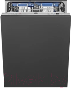 Посудомоечная машина Smeg STL62337LFR