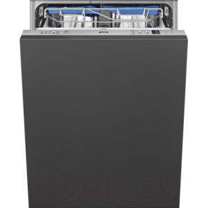 Посудомоечная машина Smeg STL62338LFR