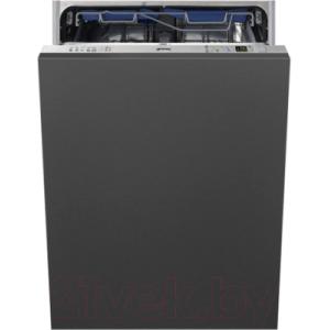 Посудомоечная машина Smeg STL66336LDE