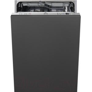Посудомоечная машина Smeg STL66337L
