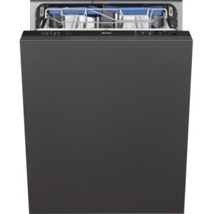 Посудомоечная машина Smeg STP66339L