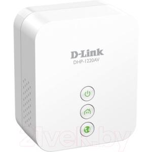 Powerline-маршрутизатор D-Link Powerline DHP-1220AV